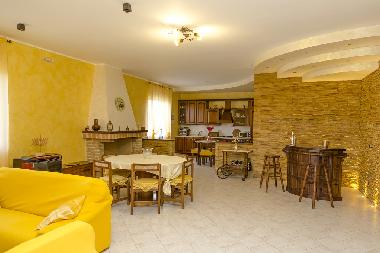 Villa /en/au Petacciato (Campobasso)ou appartement ou maison de vacances