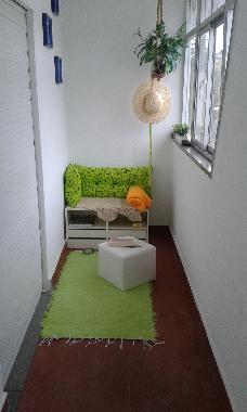 Appartement de vacances /en/au Santiago do Cacm (Alentejo Litoral)ou appartement ou maison de vacances