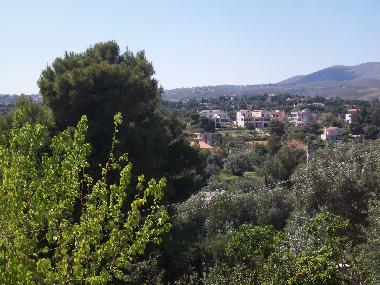 Villa /en/au rafina (Attiki)ou appartement ou maison de vacances