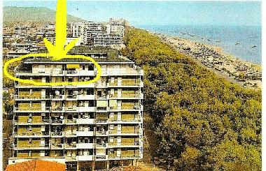 Appartement de vacances /en/au montesilvano (Pescara)ou appartement ou maison de vacances
