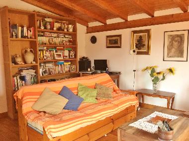 Maison de vacances /en/au Imperia (Imperia)ou appartement ou maison de vacances