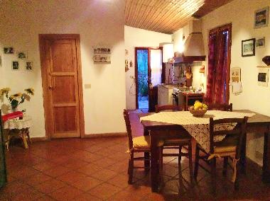 Maison de vacances /en/au Imperia (Imperia)ou appartement ou maison de vacances