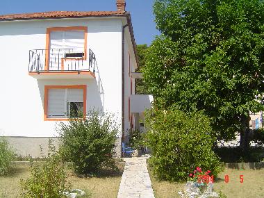 Appartement de vacances /en/au Rab (Primorsko-Goranska)ou appartement ou maison de vacances