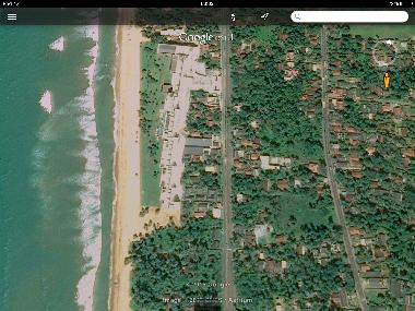 Villa /en/au Kuda Waskaduwa (Kalutara)ou appartement ou maison de vacances