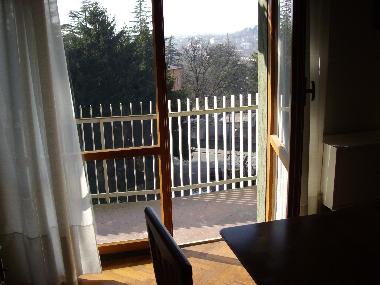 Appartement de vacances /en/au Salsomaggiore terme (Parma)ou appartement ou maison de vacances