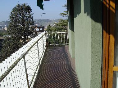 Appartement de vacances /en/au Salsomaggiore terme (Parma)ou appartement ou maison de vacances