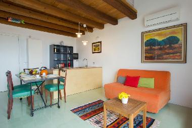 Maison de vacances /en/au Marina di Ragusa (Ragusa)ou appartement ou maison de vacances