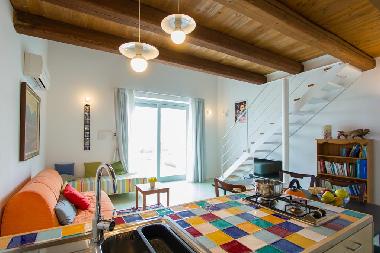 Maison de vacances /en/au Marina di Ragusa (Ragusa)ou appartement ou maison de vacances