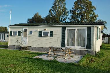 Caravane  /en/au Berkhout (Noord-Holland)ou appartement ou maison de vacances