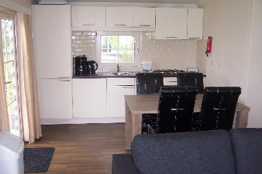 Chalet /en/au Berkhout (Noord-Holland)ou appartement ou maison de vacances