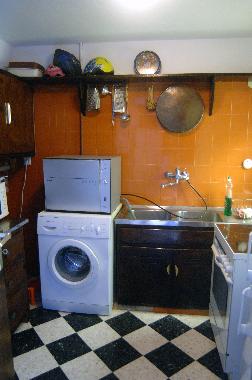 Maison de vacances /en/au Spetses (Argolida)ou appartement ou maison de vacances