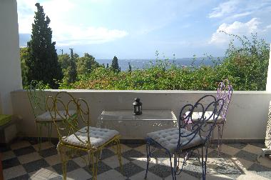 Maison de vacances /en/au Spetses (Argolida)ou appartement ou maison de vacances