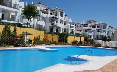 Appartement de vacances /en/au San roque (Cdiz)ou appartement ou maison de vacances