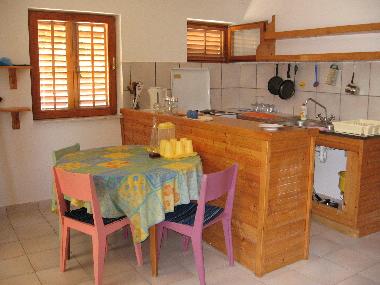 Appartement de vacances �/en/au Zlarin (Sibensko-Kninska)ou appartement ou maison de vacances