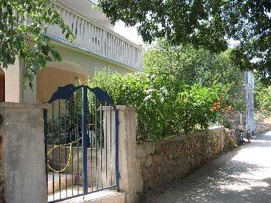 Appartement de vacances �/en/au Zlarin (Sibensko-Kninska)ou appartement ou maison de vacances