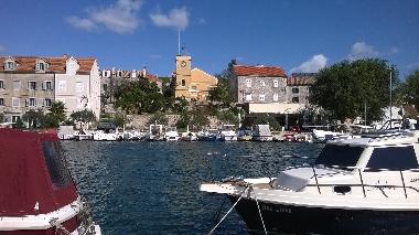 Appartement de vacances �/en/au Zlarin (Sibensko-Kninska)ou appartement ou maison de vacances