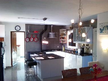 Villa /en/au Ampolla (Tarragona)ou appartement ou maison de vacances