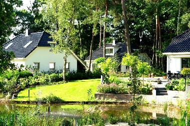 Maison de vacances /en/au Lunteren  (Gelderland)ou appartement ou maison de vacances