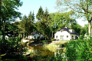 Maison de vacances /en/au Lunteren  (Gelderland)ou appartement ou maison de vacances