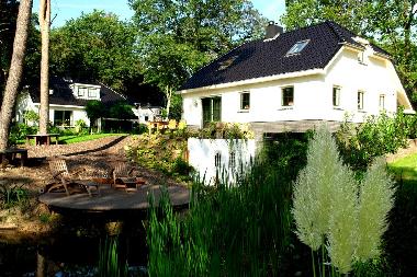 Maison de vacances /en/au Lunteren  (Gelderland)ou appartement ou maison de vacances