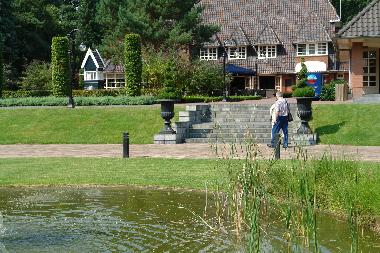 Maison de vacances �/en/au Lunteren  (Gelderland)ou appartement ou maison de vacances