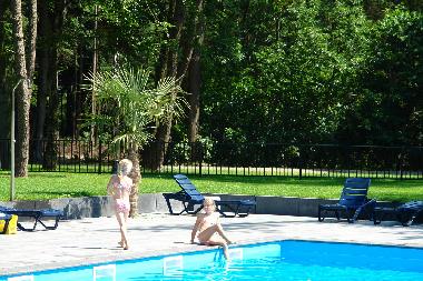 Maison de vacances �/en/au Lunteren  (Gelderland)ou appartement ou maison de vacances