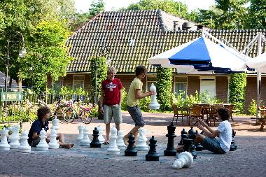 Maison de vacances �/en/au Lunteren  (Gelderland)ou appartement ou maison de vacances