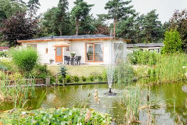 Chalet /en/au Lunteren  (Gelderland)ou appartement ou maison de vacances