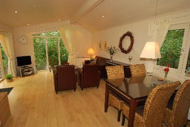 Chalet /en/au Lunteren  (Gelderland)ou appartement ou maison de vacances