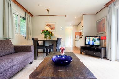 Chalet /en/au Lunteren  (Gelderland)ou appartement ou maison de vacances