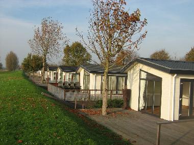 Chalet /en/au Aalst (Gld) (Gelderland)ou appartement ou maison de vacances
