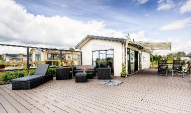 Chalet /en/au Aalst (Gld) (Gelderland)ou appartement ou maison de vacances