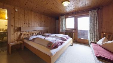 Appartement de vacances �/en/au Tschagguns (Bludenz-Bregenzer Wald)ou appartement ou maison de vacances