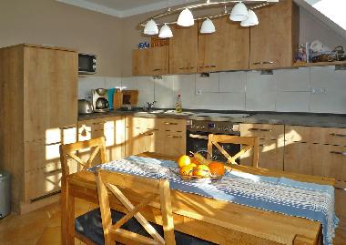 Appartement de vacances �/en/au B�rgerende (Mecklenburgische Ostseek�ste)ou appartement ou maison de vacances