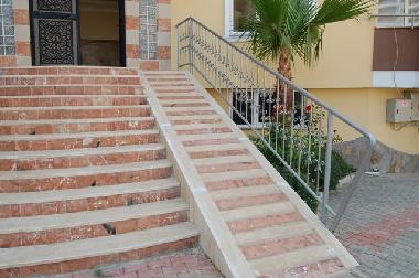 Appartement de vacances �/en/au Alanya (Antalya)ou appartement ou maison de vacances