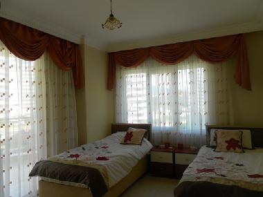 Appartement de vacances �/en/au Alanya (Antalya)ou appartement ou maison de vacances