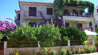 Appartement de vacances �/en/au Stari Grad (Splitsko-Dalmatinska)ou appartement ou maison de vacances