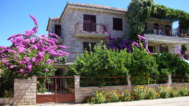 Appartement de vacances �/en/au Stari Grad (Splitsko-Dalmatinska)ou appartement ou maison de vacances