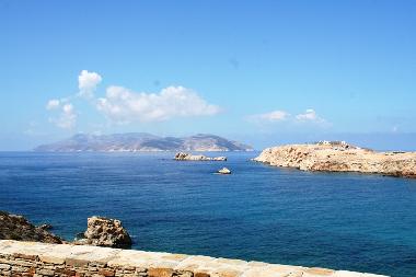 Villa /en/au Ios (Kyklades)ou appartement ou maison de vacances