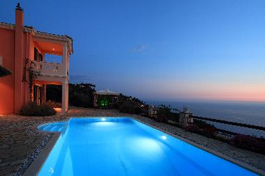 Villa /en/au Lefkas island (Lefkada)ou appartement ou maison de vacances