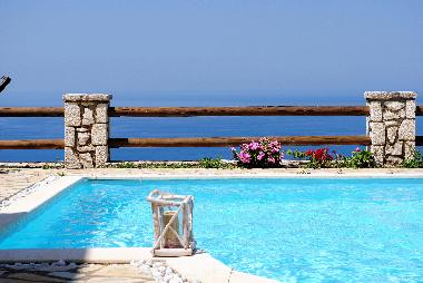 Villa /en/au Lefkas island (Lefkada)ou appartement ou maison de vacances