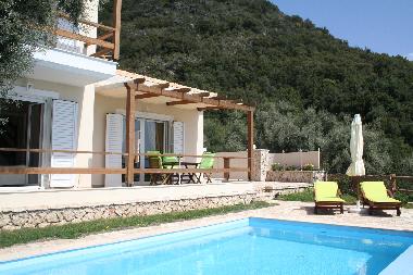 Villa /en/au Lefkas island (Lefkada)ou appartement ou maison de vacances
