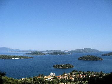 Villa /en/au Lefkas island (Lefkada)ou appartement ou maison de vacances