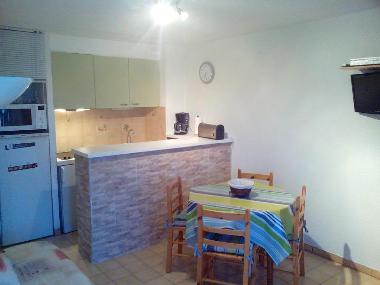 Coin repas et cuisine