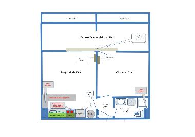 Plan du logement