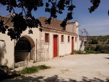 Appartement de vacances �/en/au noto (Siracusa)ou appartement ou maison de vacances