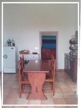 Appartement de vacances �/en/au noto (Siracusa)ou appartement ou maison de vacances