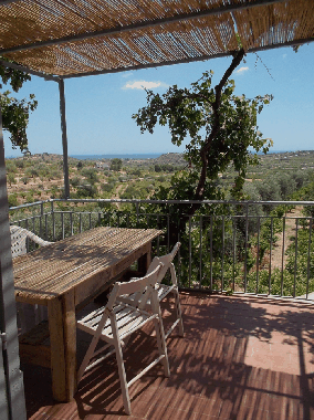 Appartement de vacances �/en/au noto (Siracusa)ou appartement ou maison de vacances