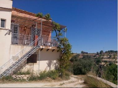 Appartement de vacances �/en/au noto (Siracusa)ou appartement ou maison de vacances