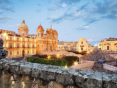 Appartement de vacances �/en/au noto (Siracusa)ou appartement ou maison de vacances